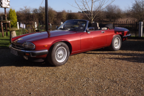 1988 Jaguar XJS