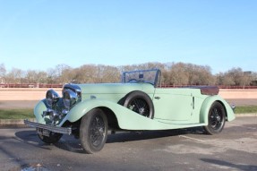 1934 Bentley 3½ Litre