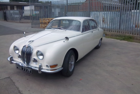 1968 Jaguar S-Type