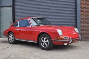 1967 Porsche 912