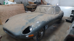 1963 Jaguar E-Type