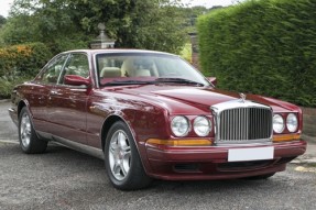 1995 Bentley Continental R