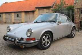 1971 Porsche 911