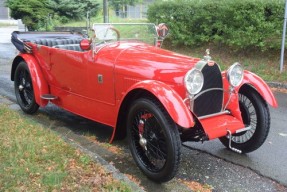 1925 Bugatti Type 30