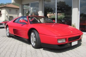 1991 Ferrari 348 ts