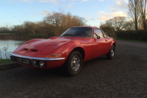 1970 Opel GT