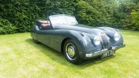 1953 Jaguar XK 120