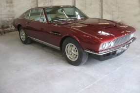 1971 Aston Martin DBS V8