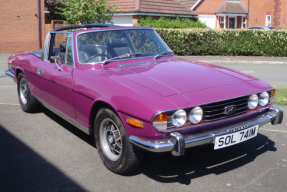 1973 Triumph Stag