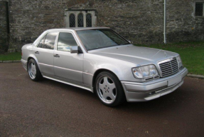 1992 Mercedes-Benz 500 E