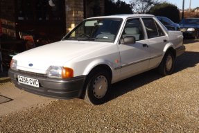 1990 Ford Orion