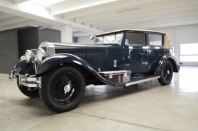 1929 Isotta Fraschini 8A