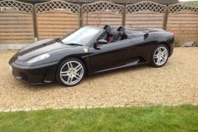2008 Ferrari F430 Spider