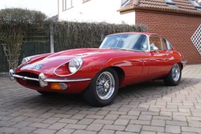 1969 Jaguar E-Type