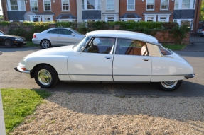 1973 Citroën DS