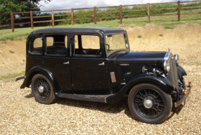 1934 Wolseley Nine