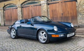 1994 Porsche 911 Speedster