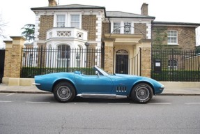 1969 Chevrolet Corvette