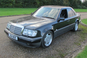 1992 Mercedes-Benz 500 E