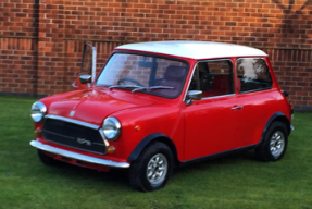 1975 Innocenti Mini Cooper