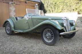 1955 MG TF