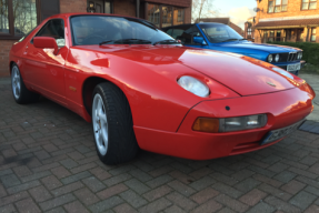 1989 Porsche 928 S4