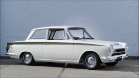 1966 Ford Lotus Cortina