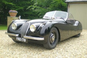 1952 Jaguar XK 120