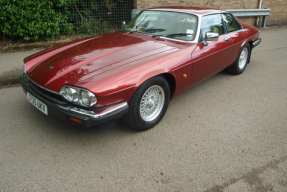 1992 Jaguar XJS