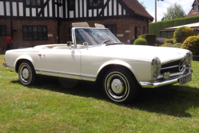 1964 Mercedes-Benz 230 SL