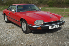 1992 Jaguar XJS