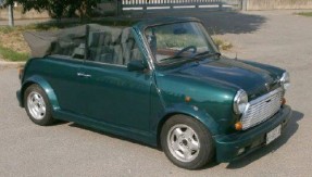 1995 Mini Cabriolet