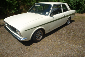 1969 Ford Lotus Cortina