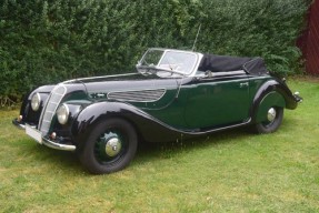 1938 BMW 327