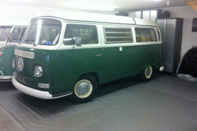 1970 Volkswagen Type 2 (T2)