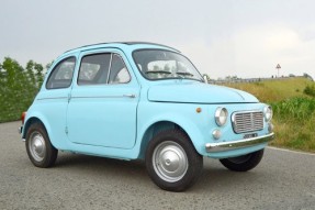 1961 Fiat 500