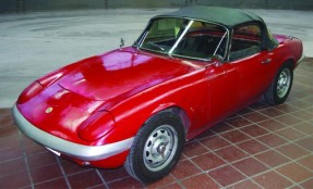 1965 Lotus Elan