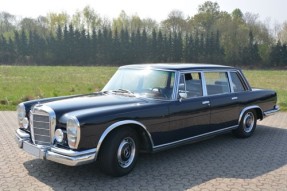 1965 Mercedes-Benz 600