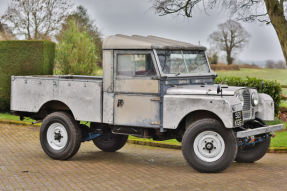 1957 Land Rover Series I