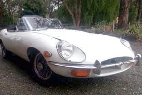 1970 Jaguar E-Type