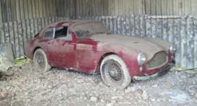 1958 Aston Martin DB Mark III