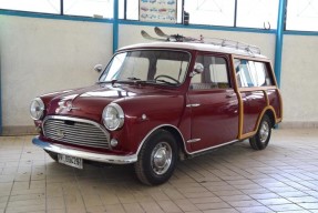 1969 Innocenti Mini