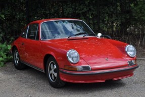 1968 Porsche 911