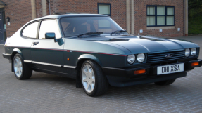 1987 Ford Capri