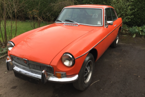 1973 MG MGB GT