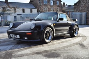 1989 Porsche 911 Turbo Cabriolet