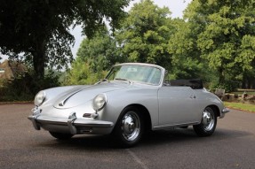 1960 Porsche 356