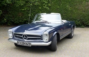 1970 Mercedes-Benz 280 SL