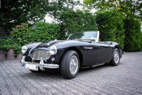 1958 Austin-Healey 100/6