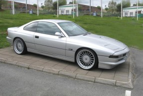 1993 BMW Alpina B12 5.7 Coupe